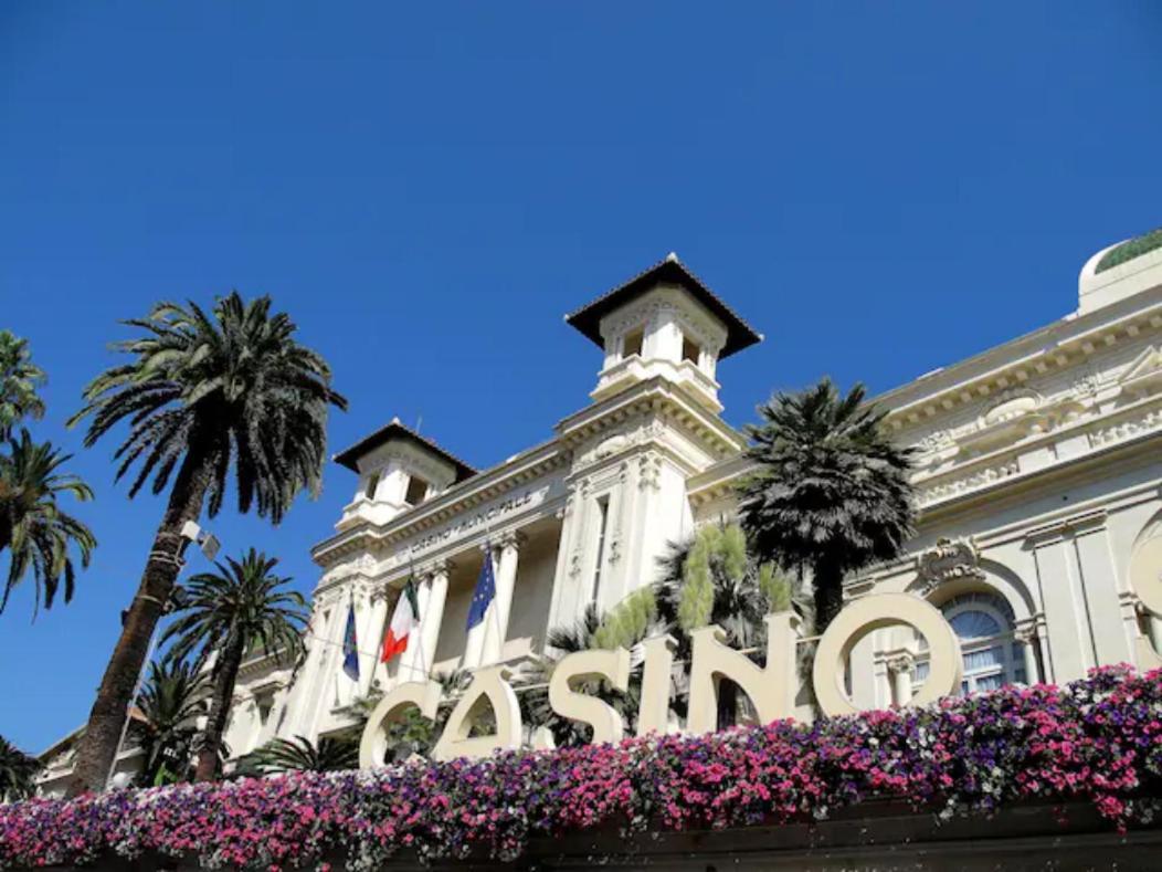 Narciso Centralissimo Sanremo Exterior foto