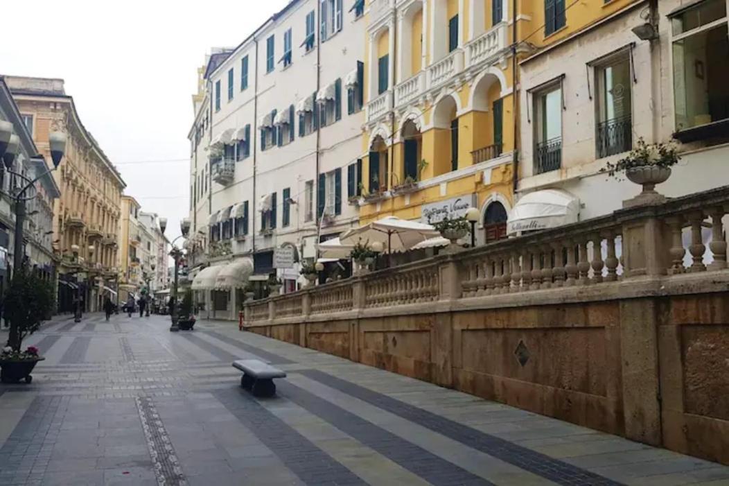 Narciso Centralissimo Sanremo Exterior foto